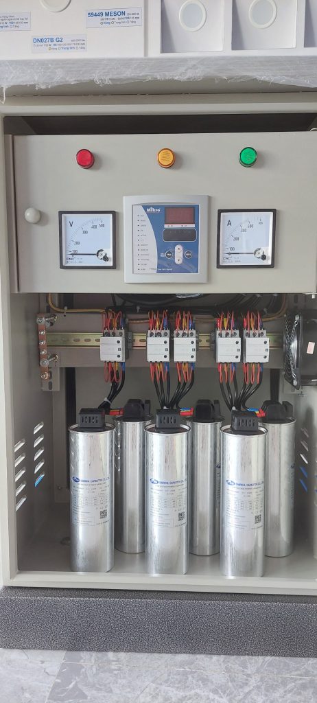 tủ tụ bù hạ thế