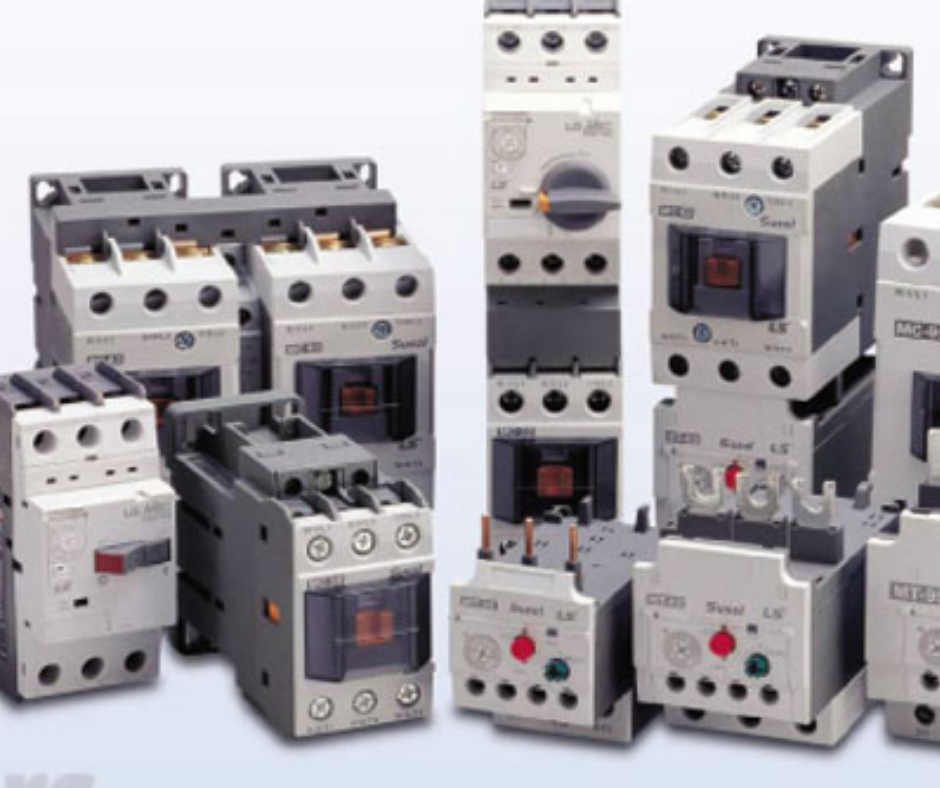 thiết bị điện ls