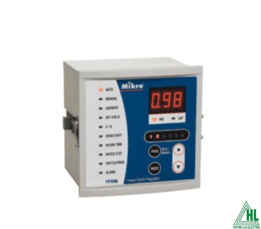 bộ điều khiển tụ bụ Mikro