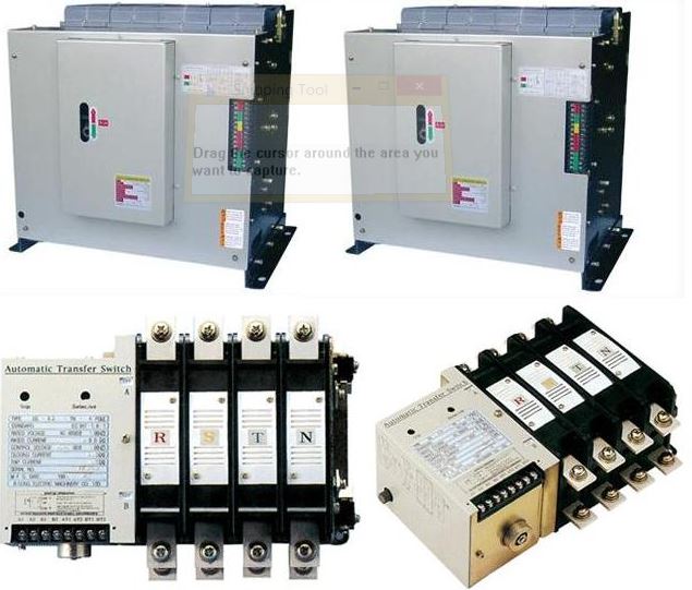 bộ chuyển nguồn ats