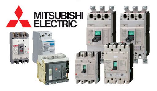 Giới Thiệu Các Thiết Bị Đóng Cắt Mitsubishi Thường Gặp