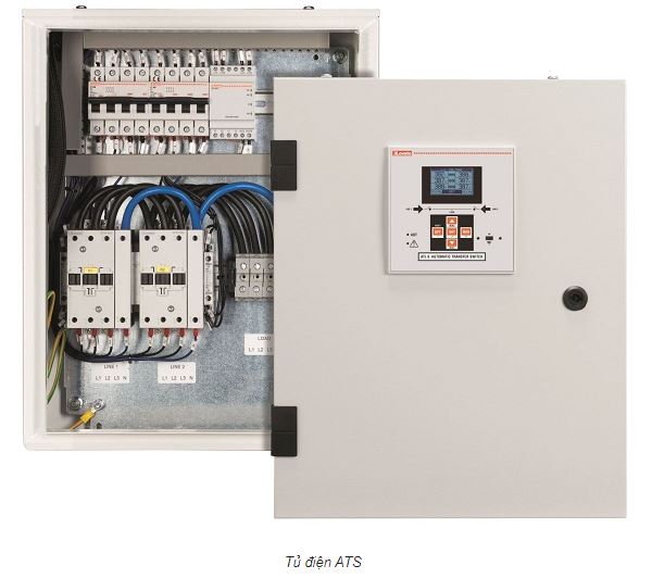 Tủ điện ats
