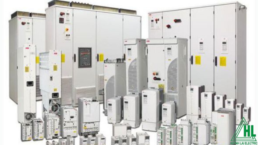 các thiết bị điện trong nhà