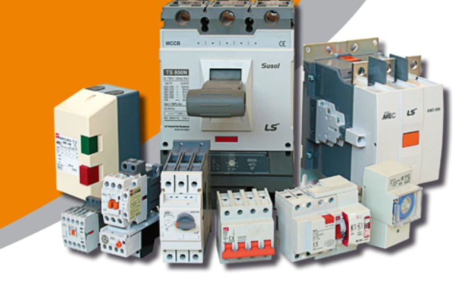 các thiết bị điện