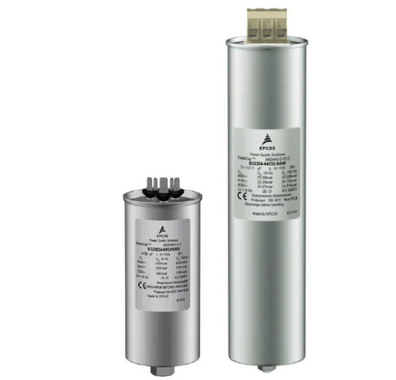 bảng giá tụ bù epcos 2021