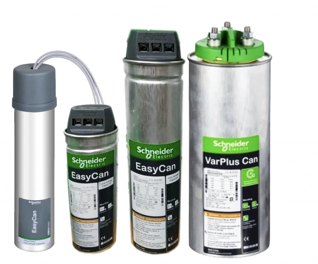 Tụ bù Schneider là gì?