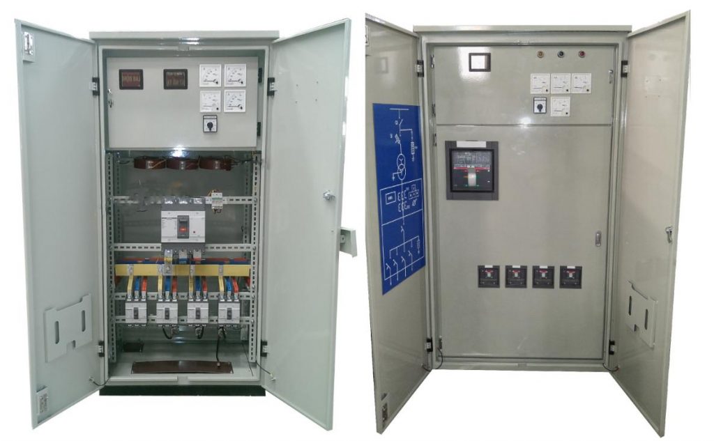 tủ điện phân phối