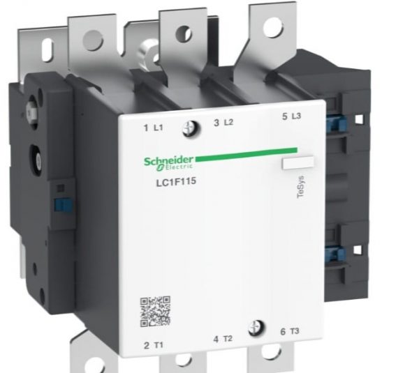 Contactor là gì? Cấu tạo, nguyên lý hoạt động và ứng dụng