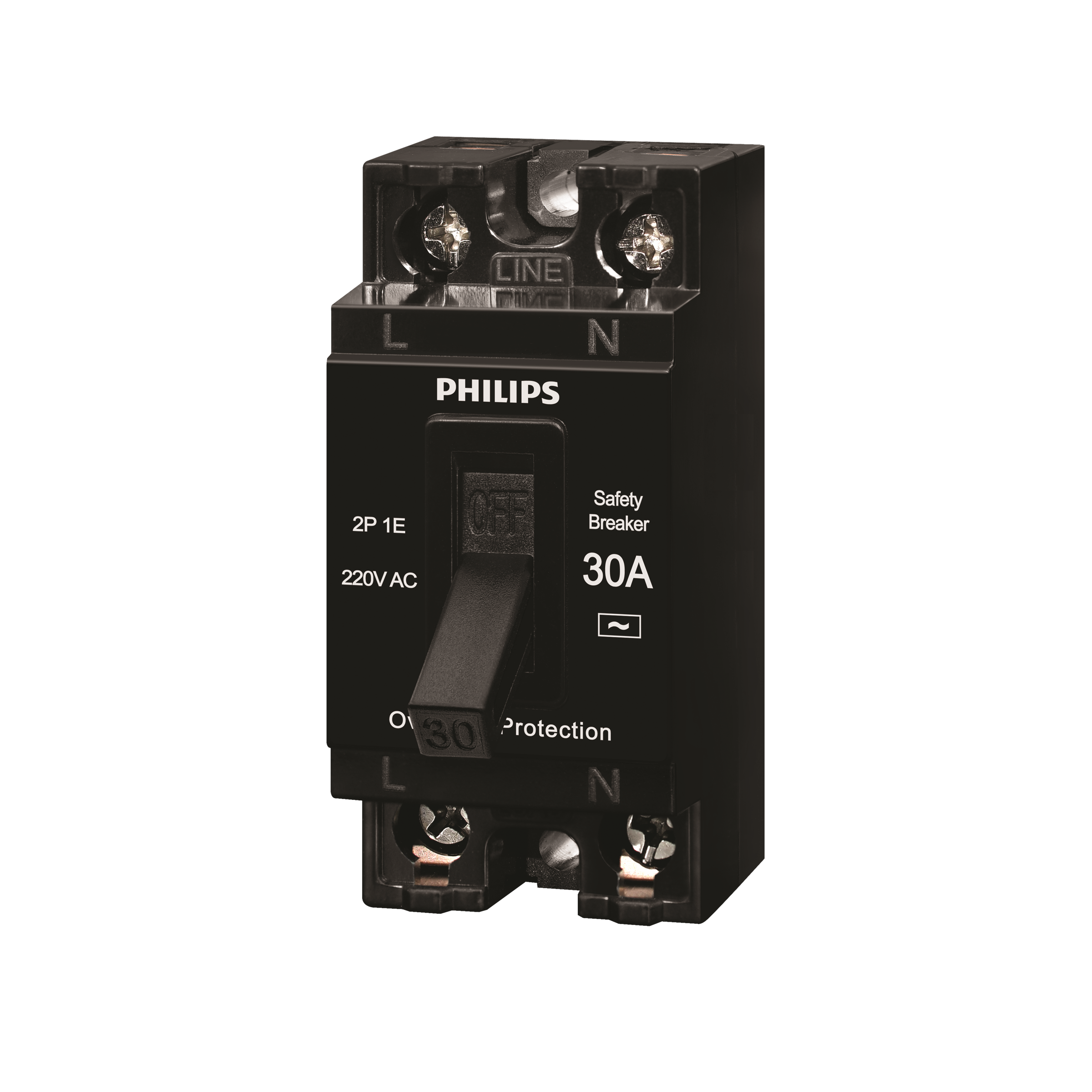 cb side 30a philips