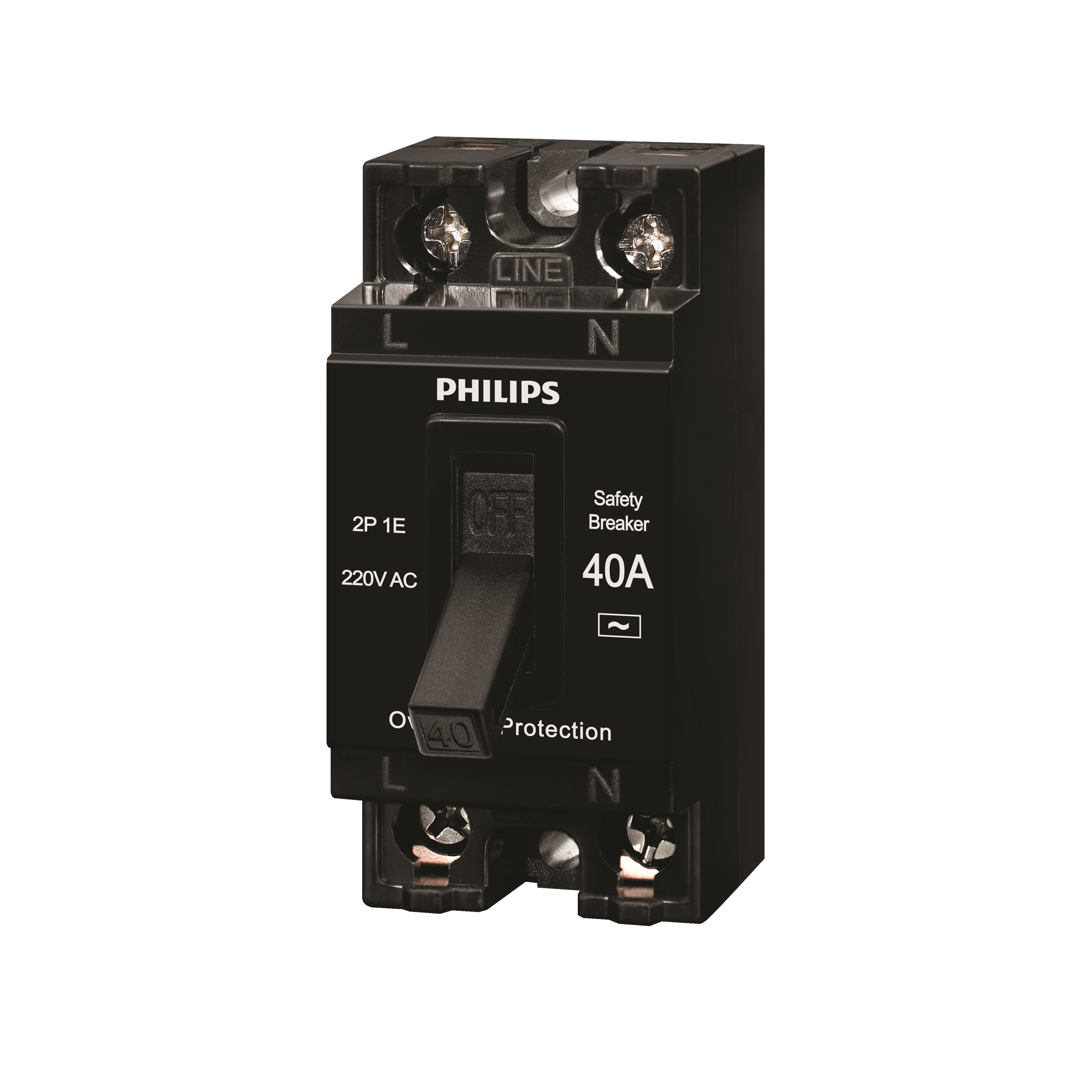 cb side 40a philips