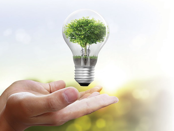 Đèn LED Bulb rất an toàn với con người và thân thiện với môi trường