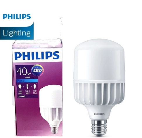 Đèn LED Philips là sản phẩm đáp ứng được tất cả yêu cầu về chất lượng, hiệu quả và tuổi thọ