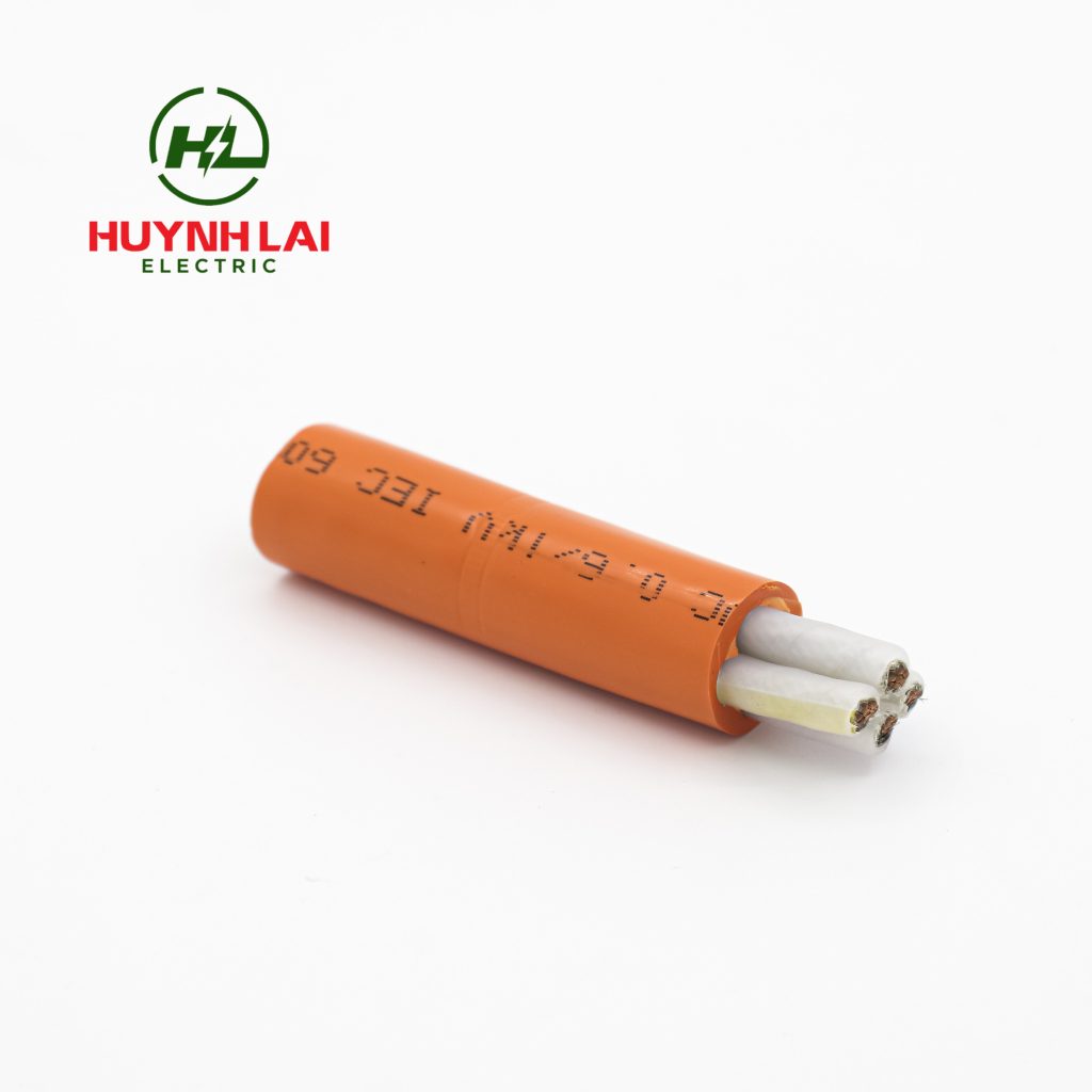 Dây cáp điện CXV/FR Lion