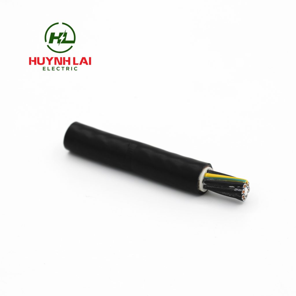 Dây cáp điều khiển CY Lion