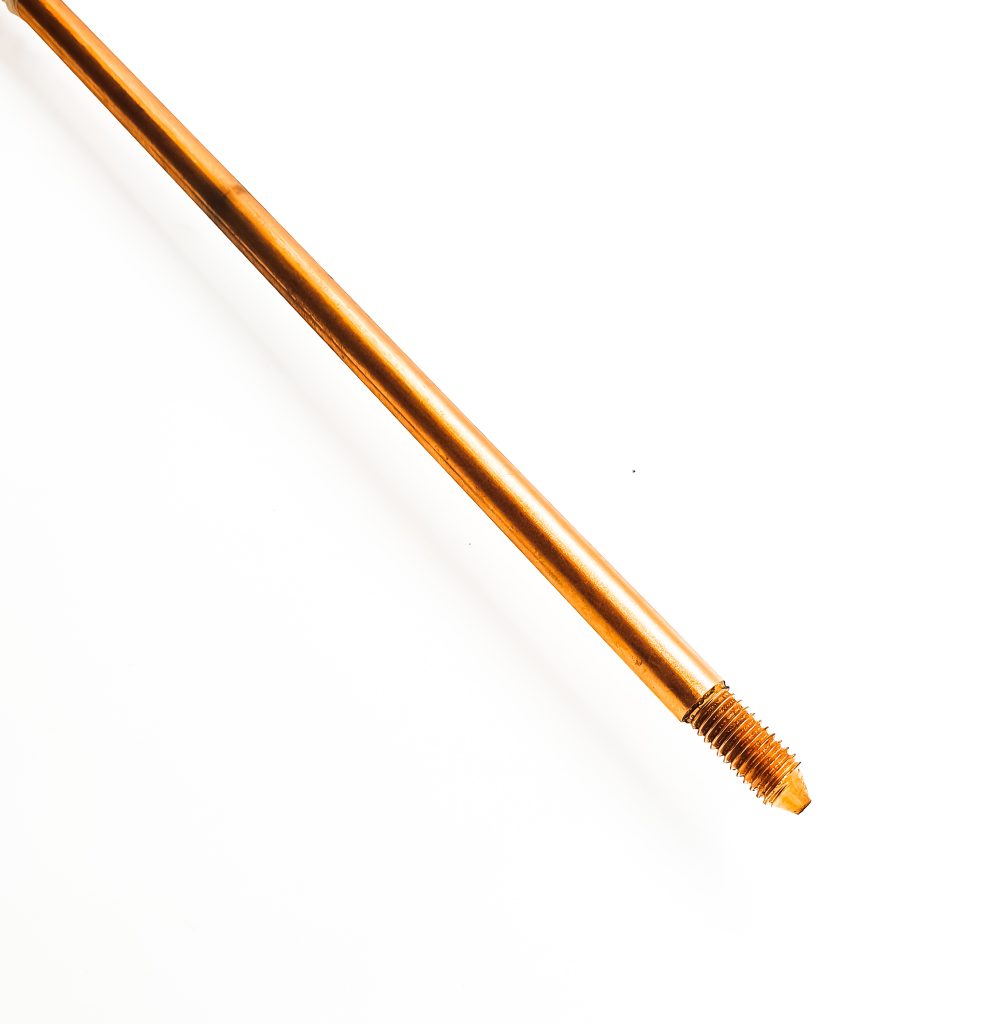 cọc tiếp địa