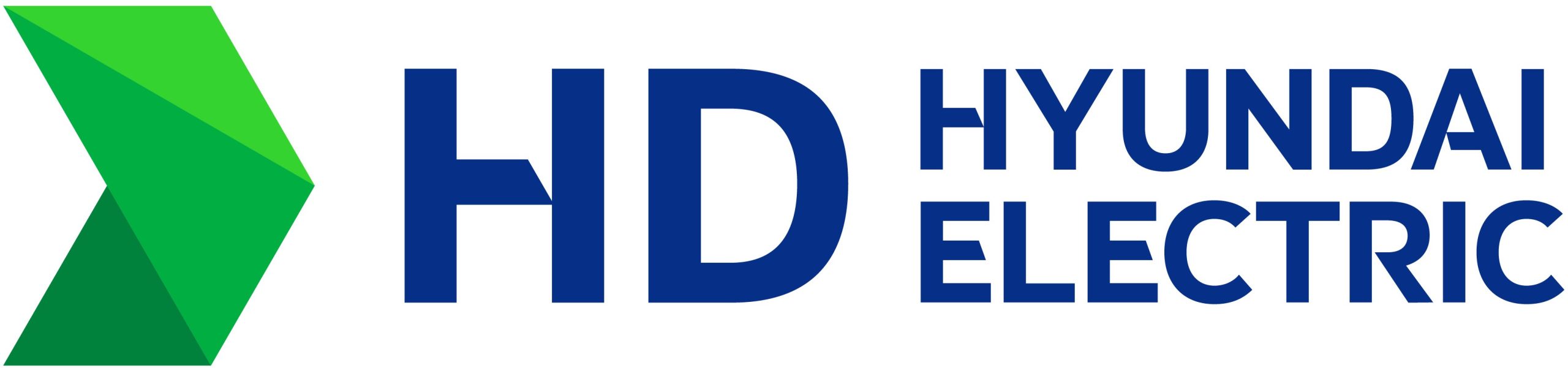 logo hyundai electric