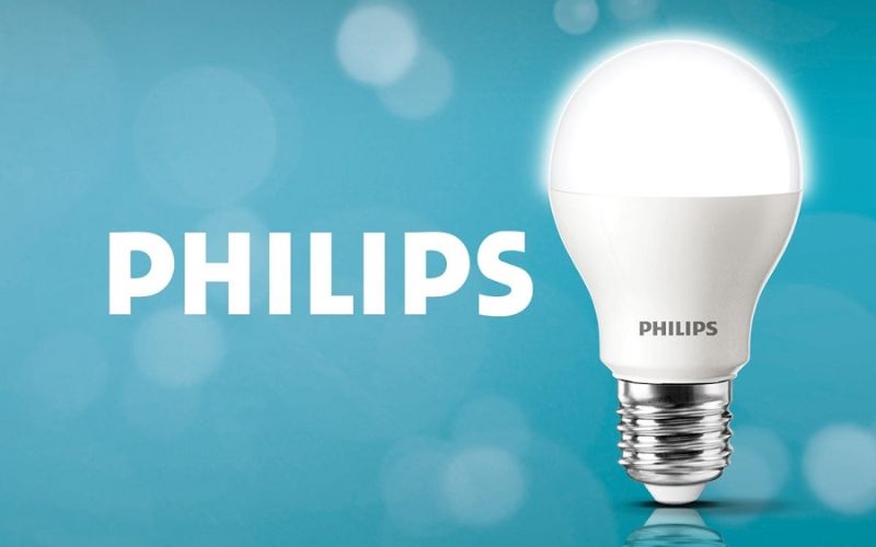 Đèn Philips của nước nào