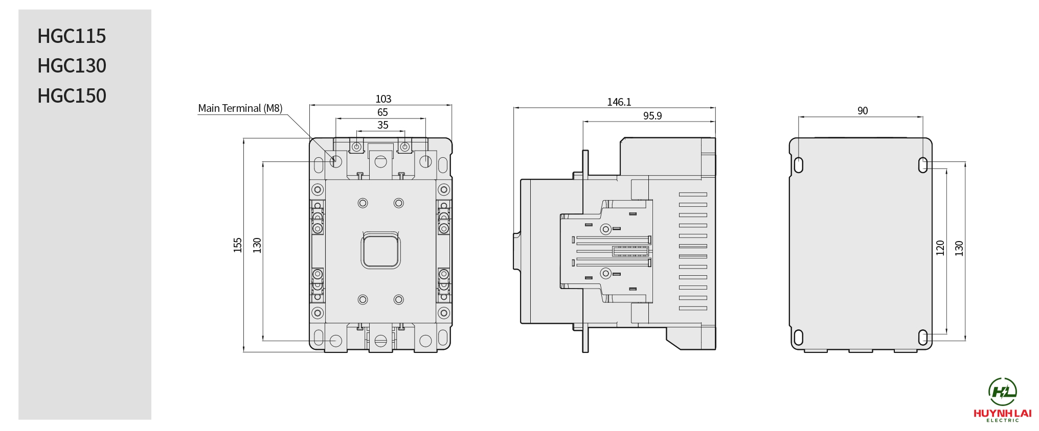 HGC115150 HYUNDAI