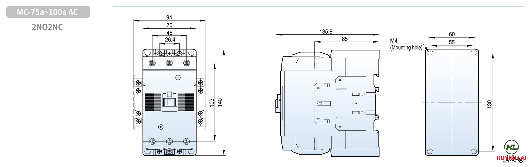 MC75100ALS