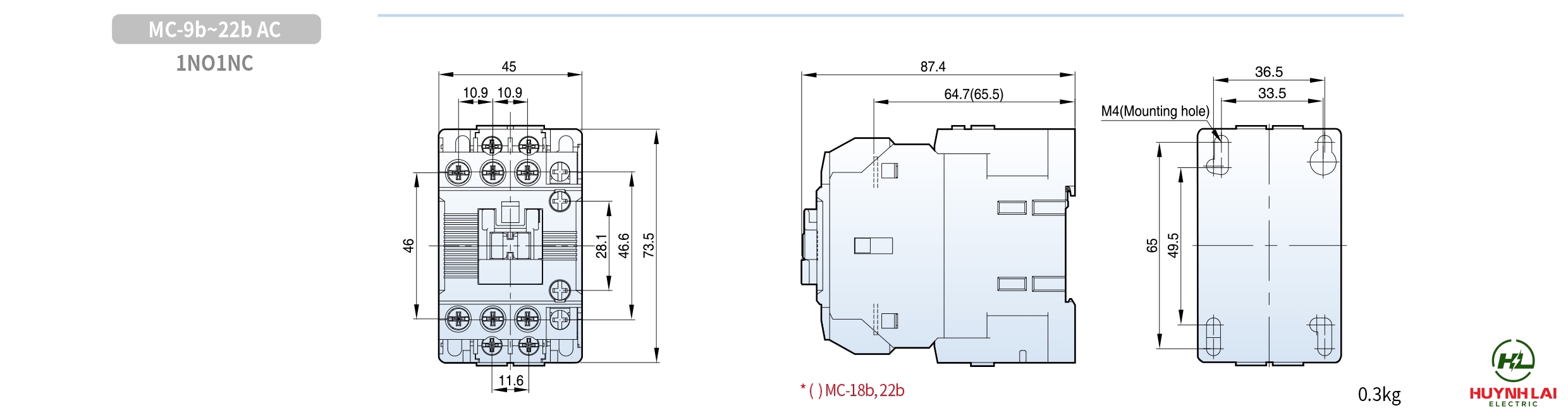 MC922B LS