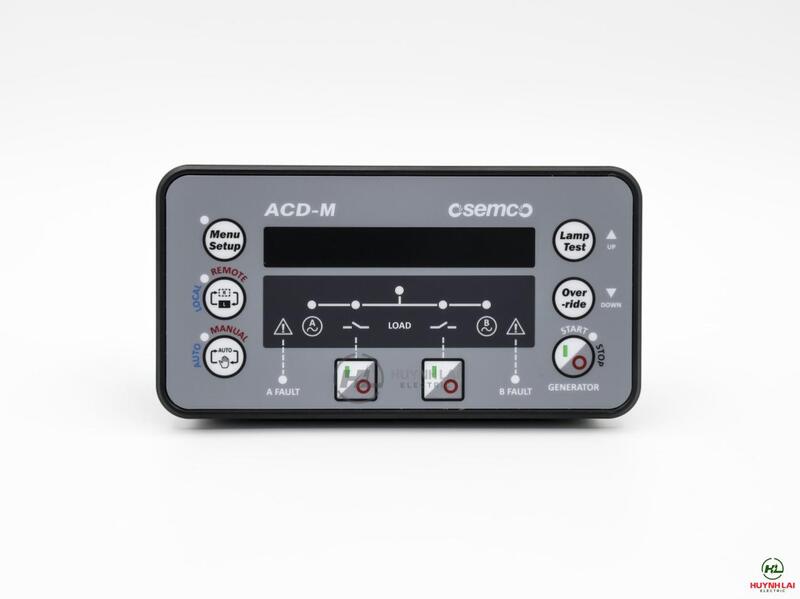 Bộ điều khiển ATS Osemco