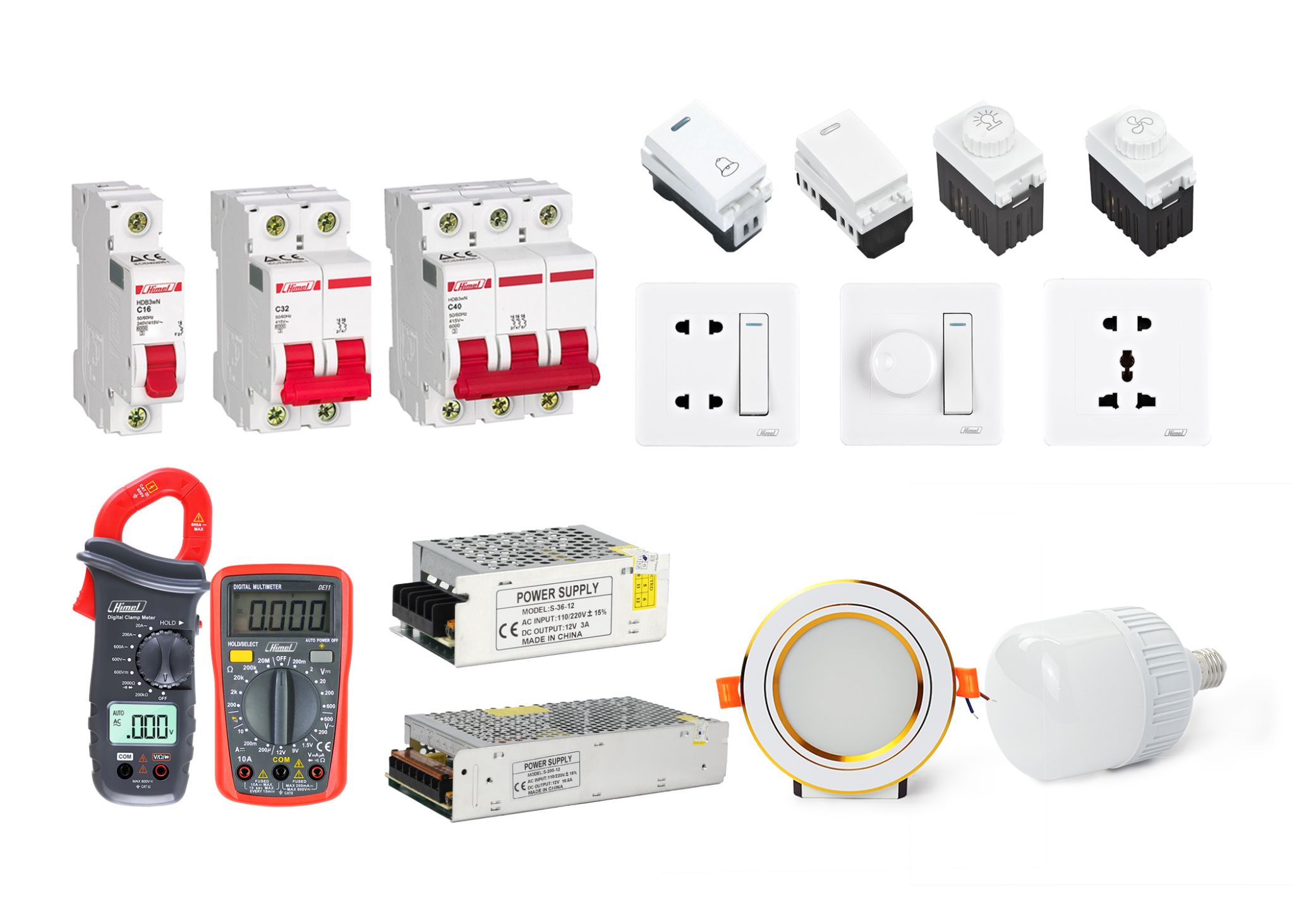 Phường Chợ Lớn tập trung nhiều hộ kinh doanh sầm uất dẫn đến nhu cầu thiết bị điện cao