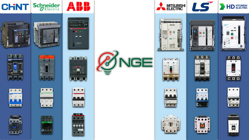 Các dòng thiết bị đóng cắt tại Thế Hệ Mới