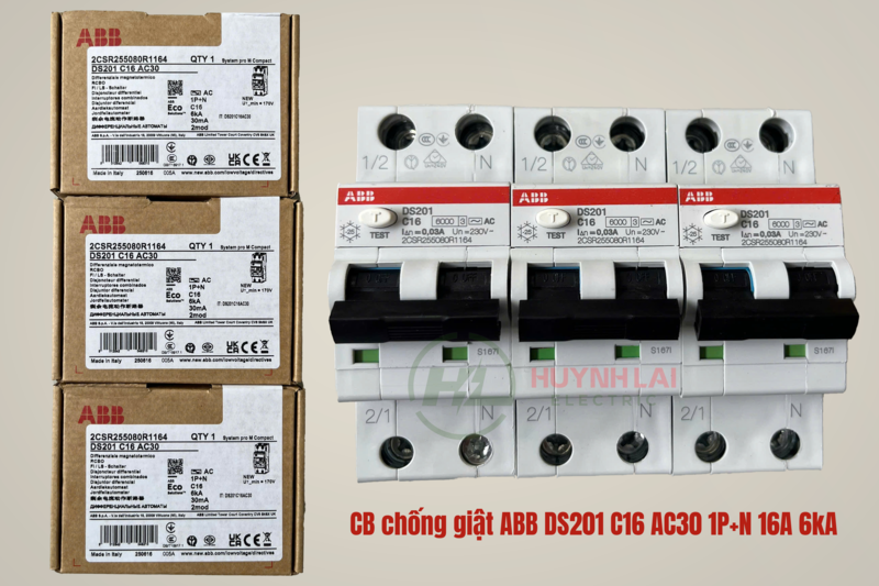 cb chong giat abb CB chống giật ABB