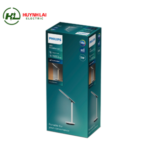 đèn bàn philips lvory