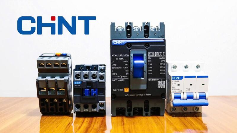 thiet bi dong cat chint Mua CB/thiết bị đóng cắt chính hãng, giá tốt tại Huỳnh Lai