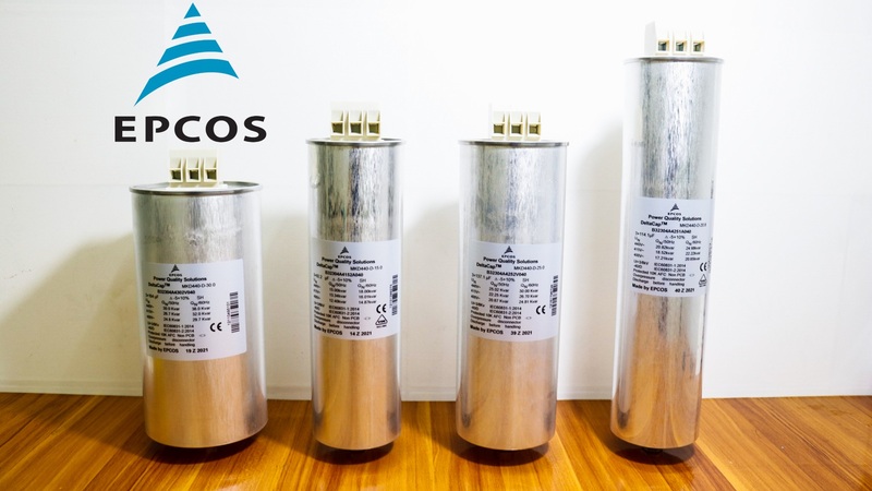 Các loại tụ bù EPCOS