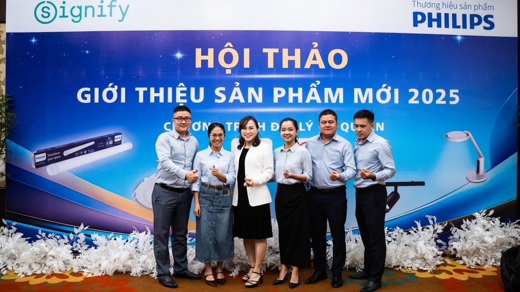 hoi thao ra mat san pham phillips 6