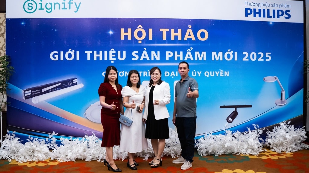 hoi thao ra mat san pham phillips 9