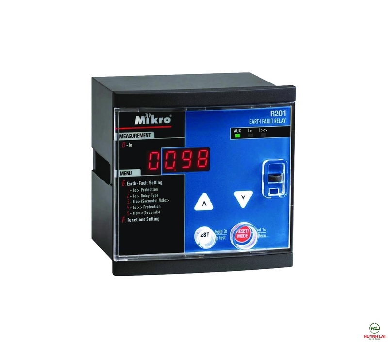 Relay Miro bảo vệ chạm đất