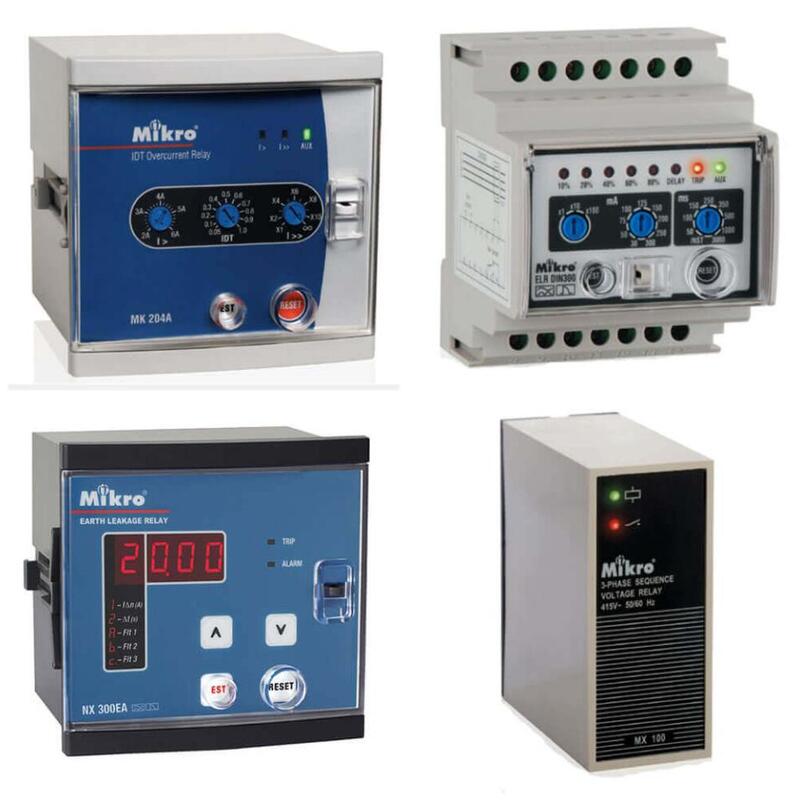 Relay Mikro thuộc phân khúc phổ thông với chất lượng ổn định, đa dạng về chủng loại