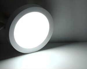 Ánh sáng trắng của đèn led