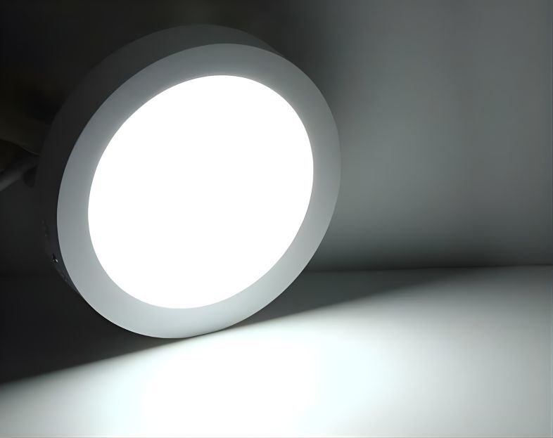 Ánh sáng trắng của đèn led