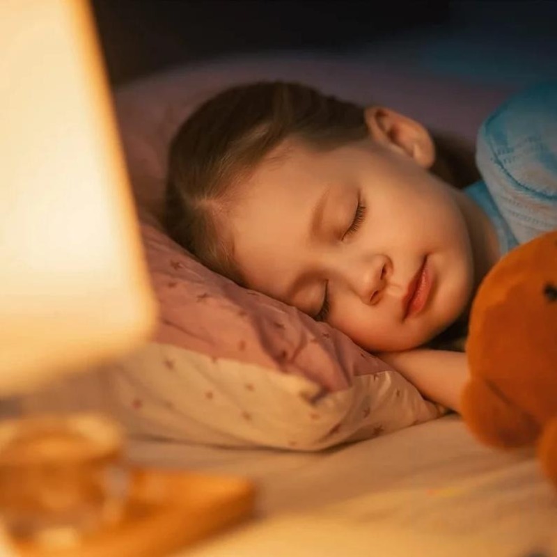 anh sang vang cai thien chat luong giac ngu Ánh sáng vàng giúp cải thiện chất lượng giấc ngủ