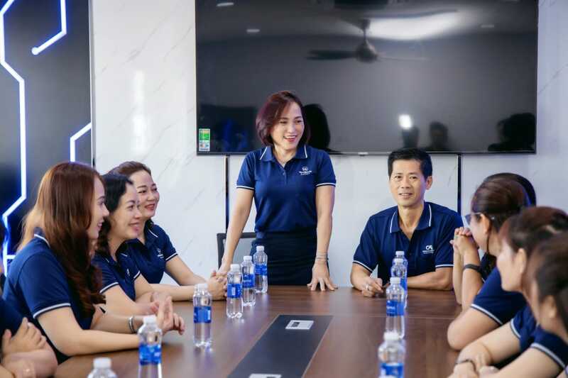 Lai Thị Như Lệ và câu chuyện khởi nghiệp công ty thiết bị điện