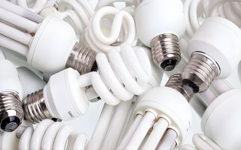 Đèn compact là gì