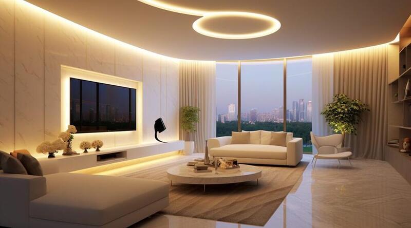 den led am tran chong choi đèn led âm trần chống chói