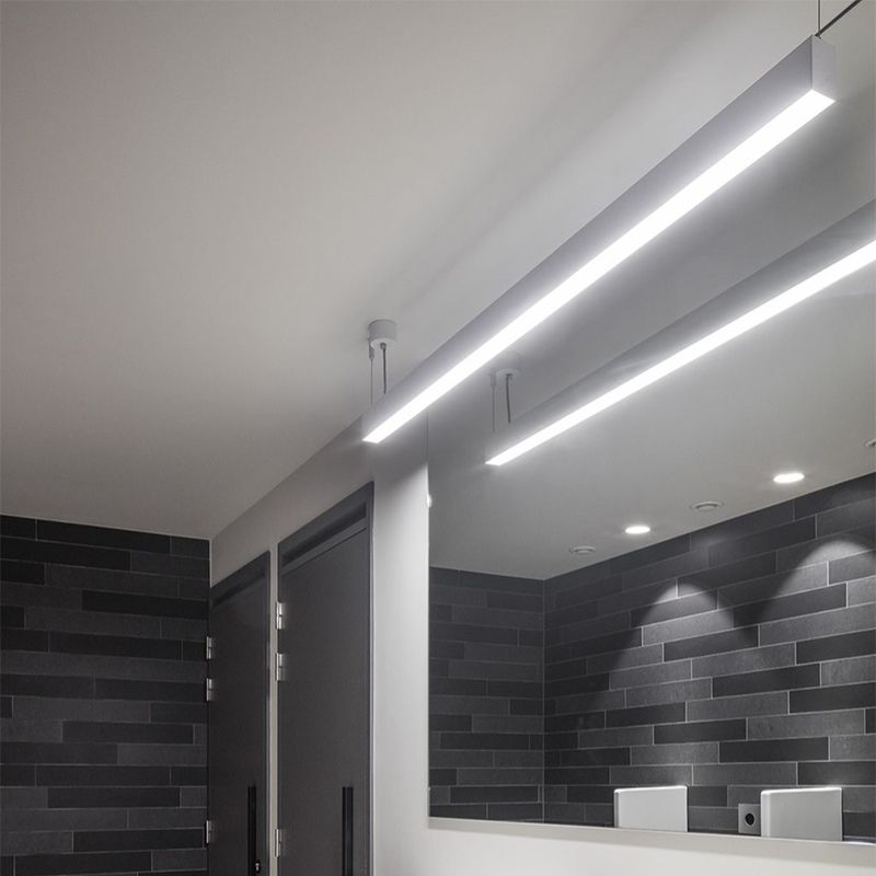 den led tuyt nha tam Đèn LED tuýp nhà tắm