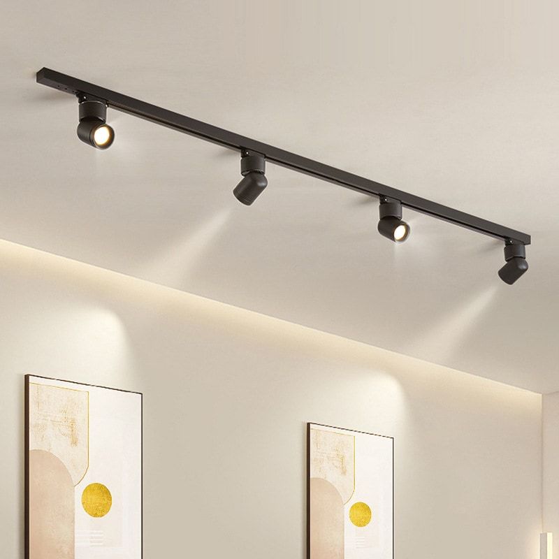 Đèn rọi ray trung tính 