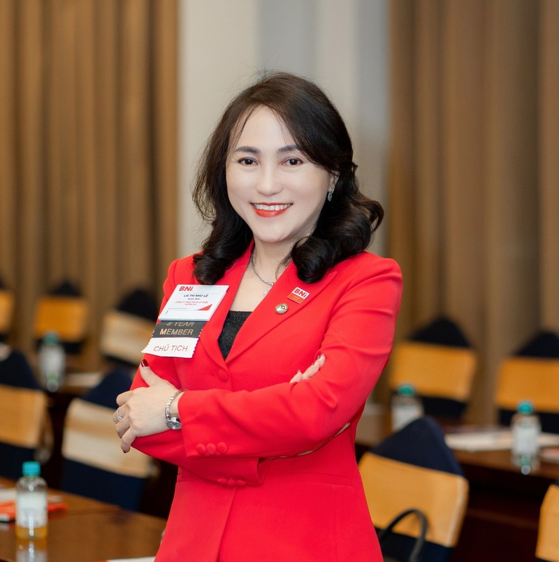 Lai Thị Như Lệ - Founder & CEO Điện Huỳnh Lai 