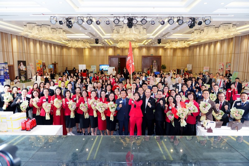 Bên cạnh vai trò Nhà sáng lập và CEO, Lai Thị Như Lệ còn giữ vai trò Chủ tịch BNI Win Win Chapter nhiệm kỳ 26