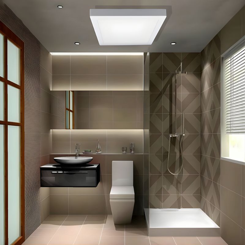 loi ich khi su dung den led trong nha tam lợi ích khi sử dụng đèn led nhà tắm