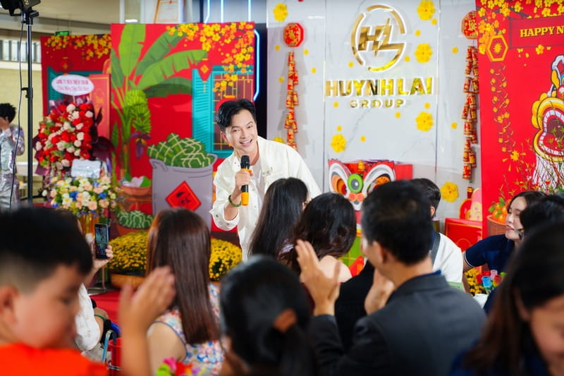 616833018 1440743097743725 907742499811254599 n 1 Lễ Tất Niên 2025 Của Công Ty Điện Huỳnh Lai