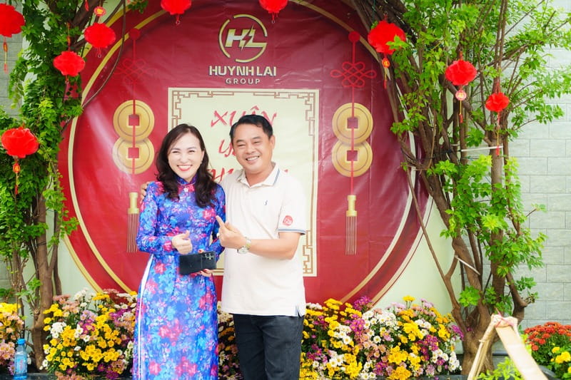 Lễ Tất Niên 2025 Của Công Ty Điện Huỳnh Lai