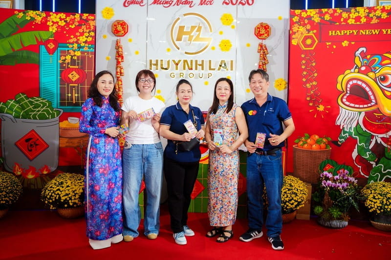 617885804 1440742854410416 5879179905330192982 n 1 1 Lễ Tất Niên 2025 Của Công Ty Điện Huỳnh Lai