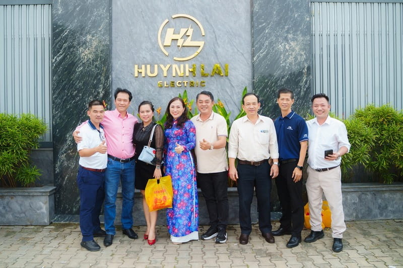 Lễ Tất Niên 2025 Của Công Ty Điện Huỳnh Lai